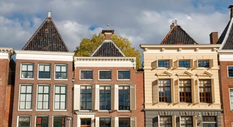 herenhuizen amsterdam