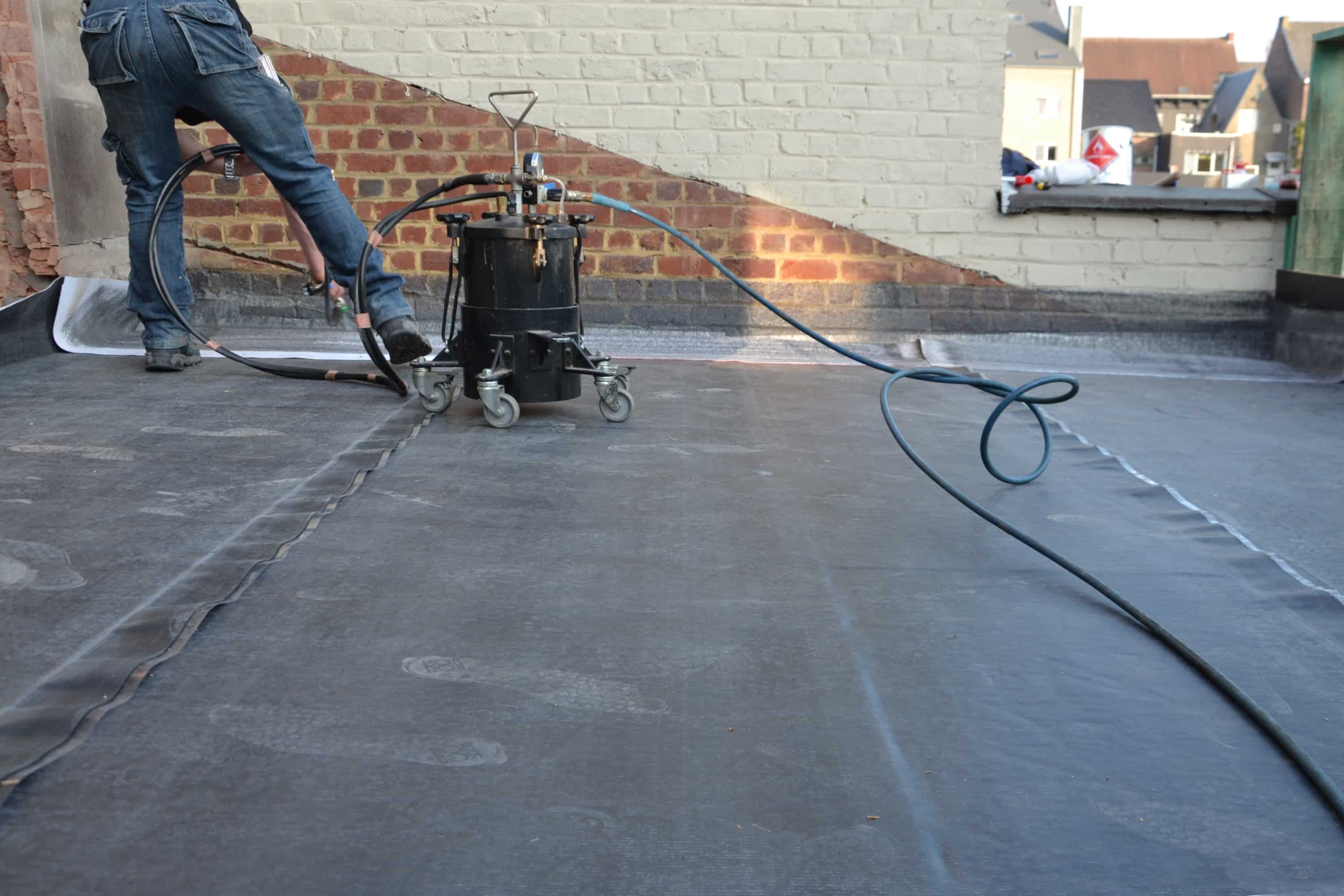 epdm over dakleer